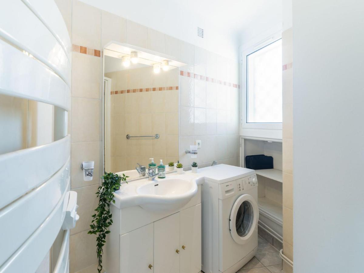 Studio La Republique-2 By Interhome Μπιαρίτζ Εξωτερικό φωτογραφία